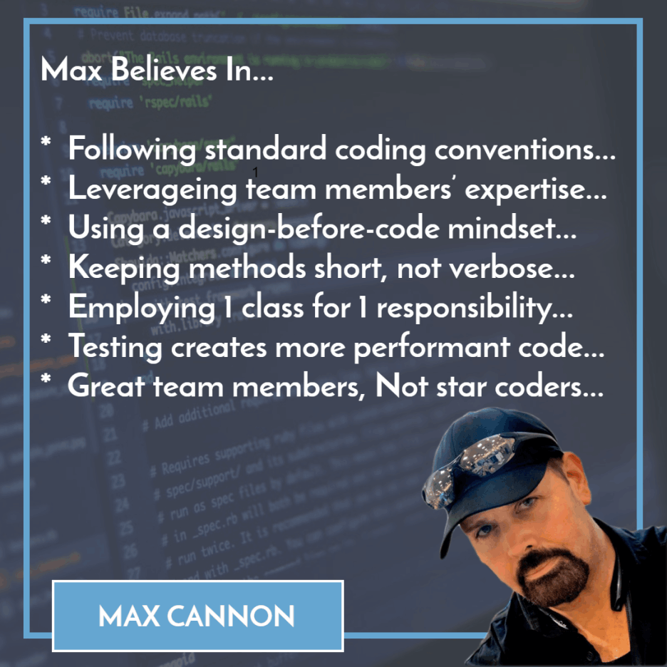 Max Cannon - LinkedIn